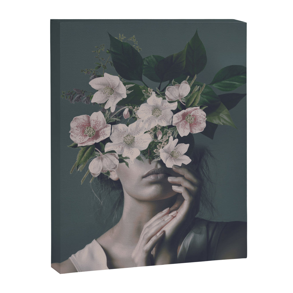 Bloom 22 Canvas Print Gallery Image 6
