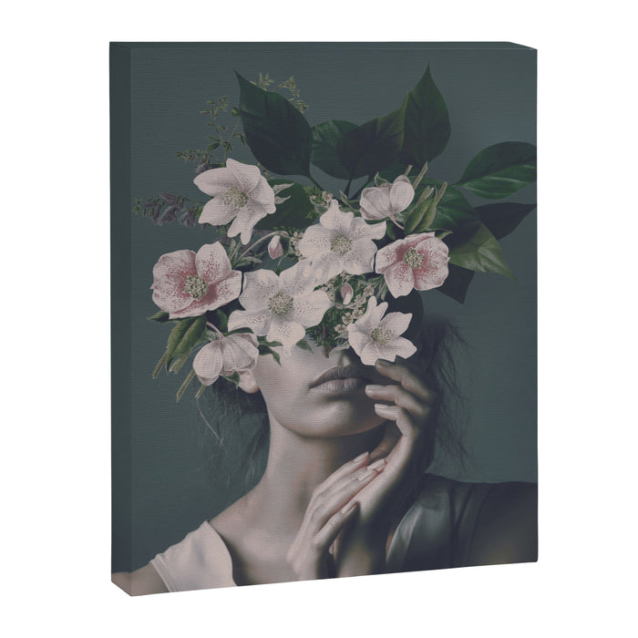 Bloom 22 Canvas Print Gallery Image 1