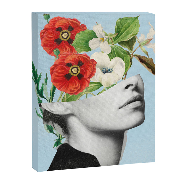Bloom 23 Canvas Print Gallery Image 1