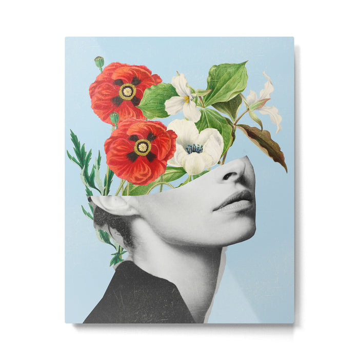 Bloom 23 Metal Print Gallery Image 1