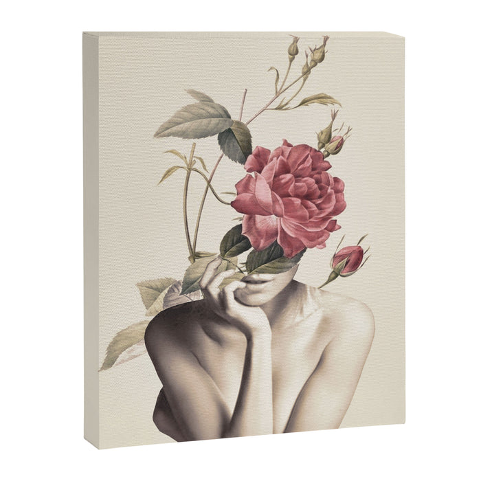 Bloom 3 Canvas Print Gallery Image 1