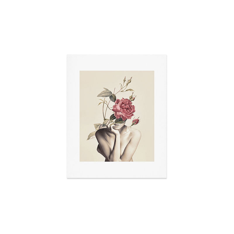 Bloom 3 Art Print Gallery Image 1