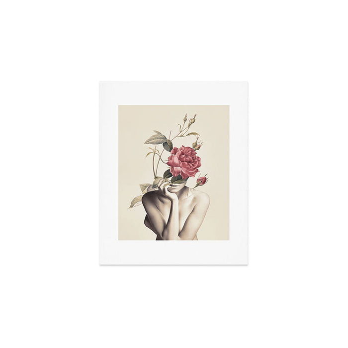 Bloom 3 Art Print Gallery Image 1