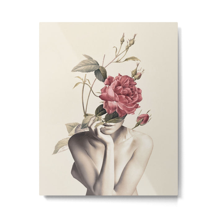 Bloom 3 Metal Print Gallery Image 1