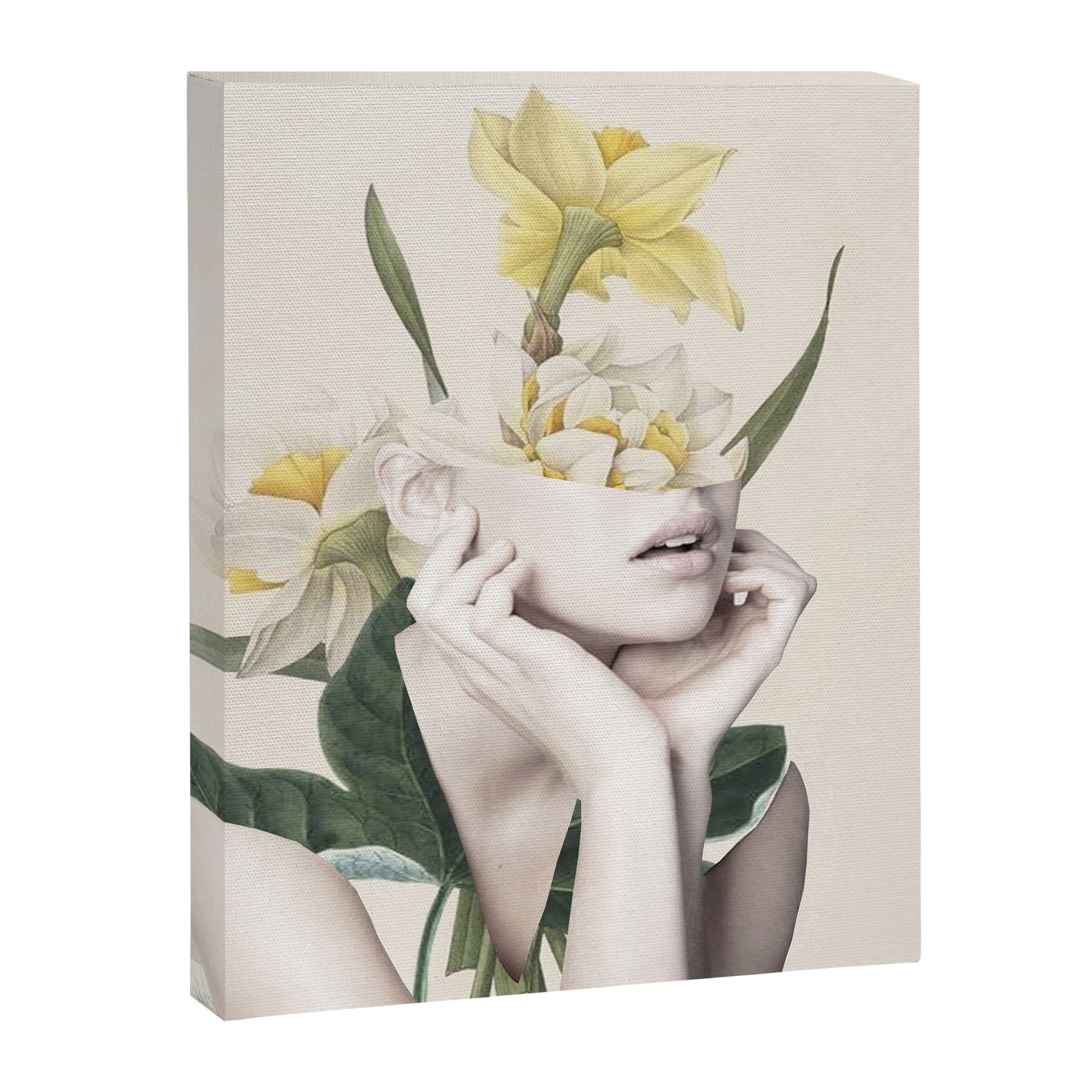 Bloom 4 Canvas Print Gallery Image 6