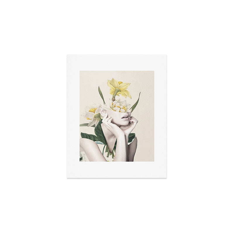 Bloom 4 Art Print Gallery Image 1