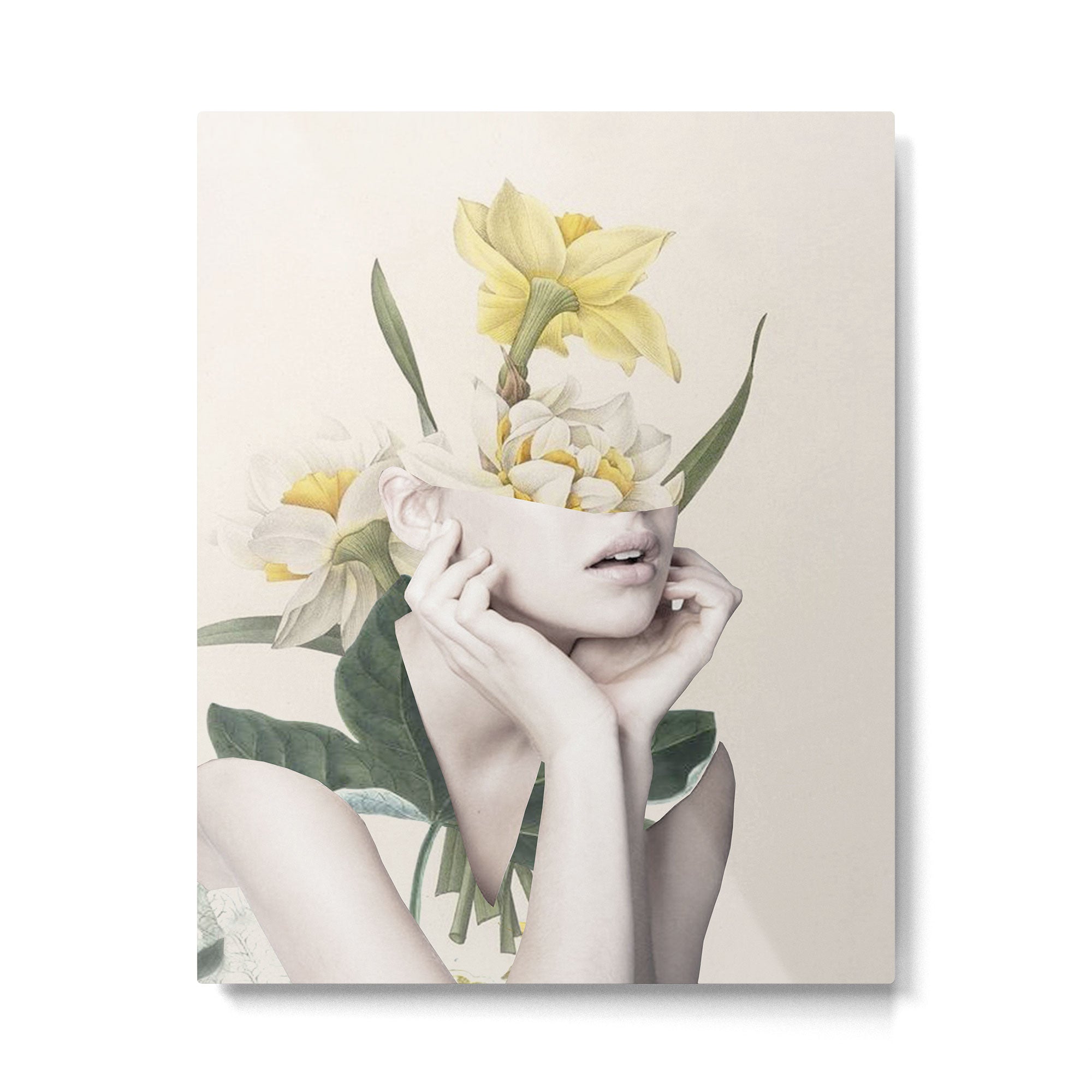 Bloom 4 Metal Print Gallery Image 4