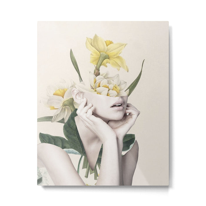 Bloom 4 Metal Print Gallery Image 1
