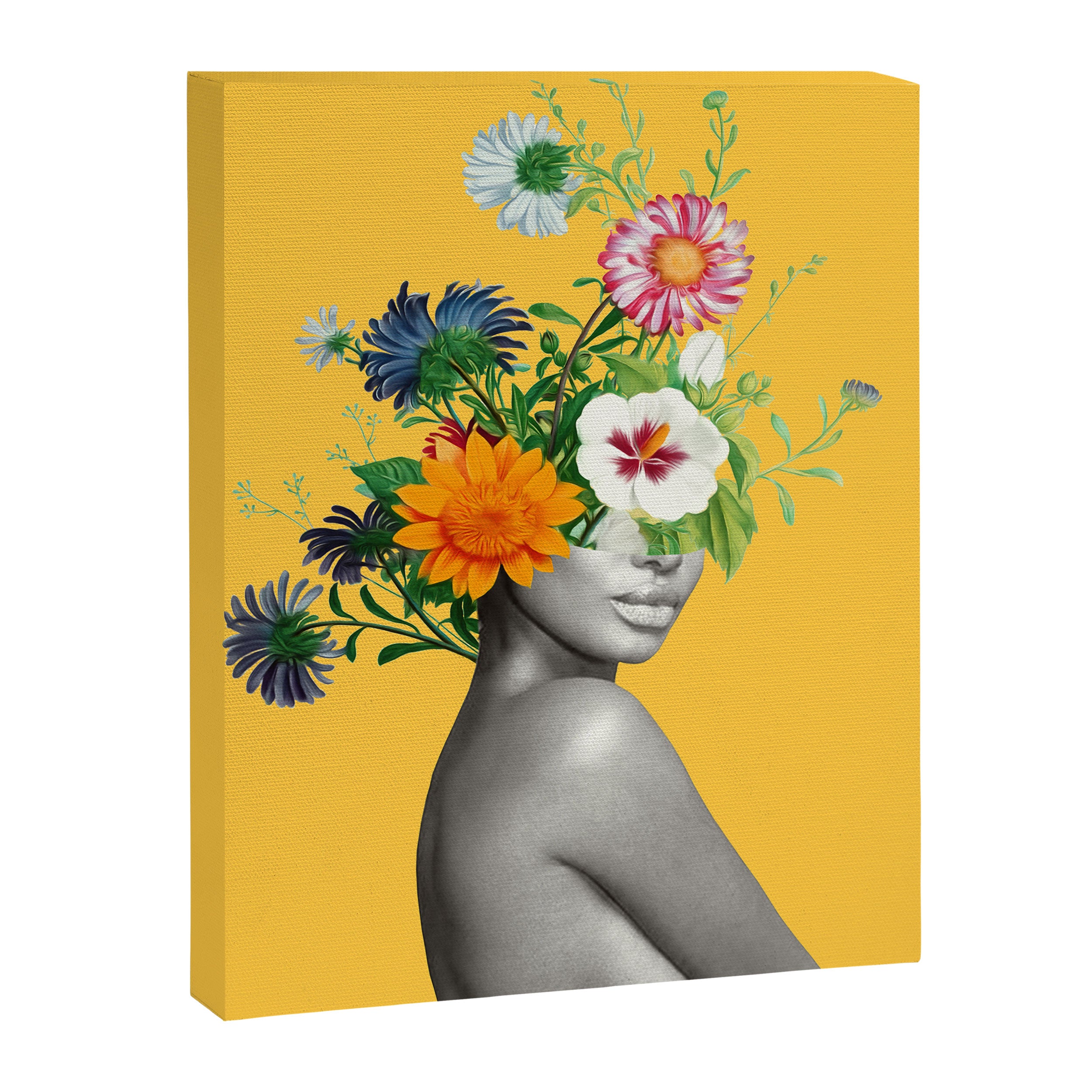 Bloom 5 Canvas Print Gallery Image 6