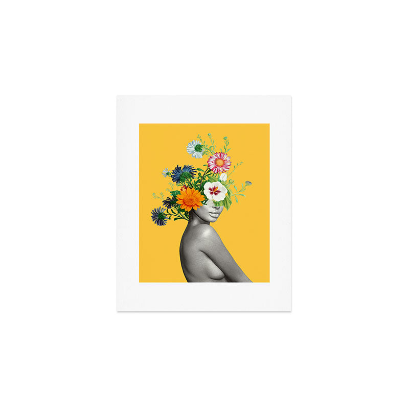 Bloom 5 Art Print Gallery Image 1