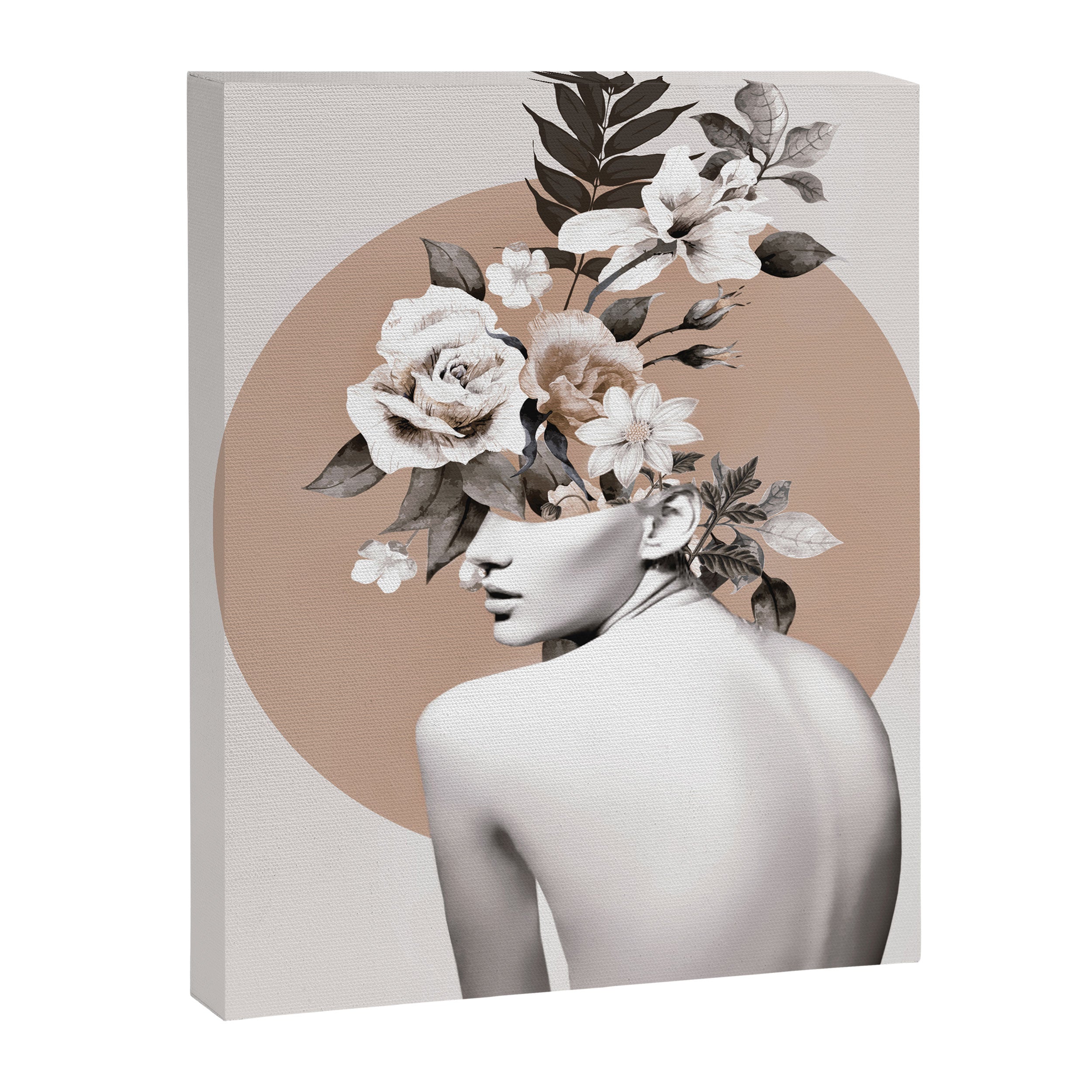 Bloom 8 Canvas Print Gallery Image 6