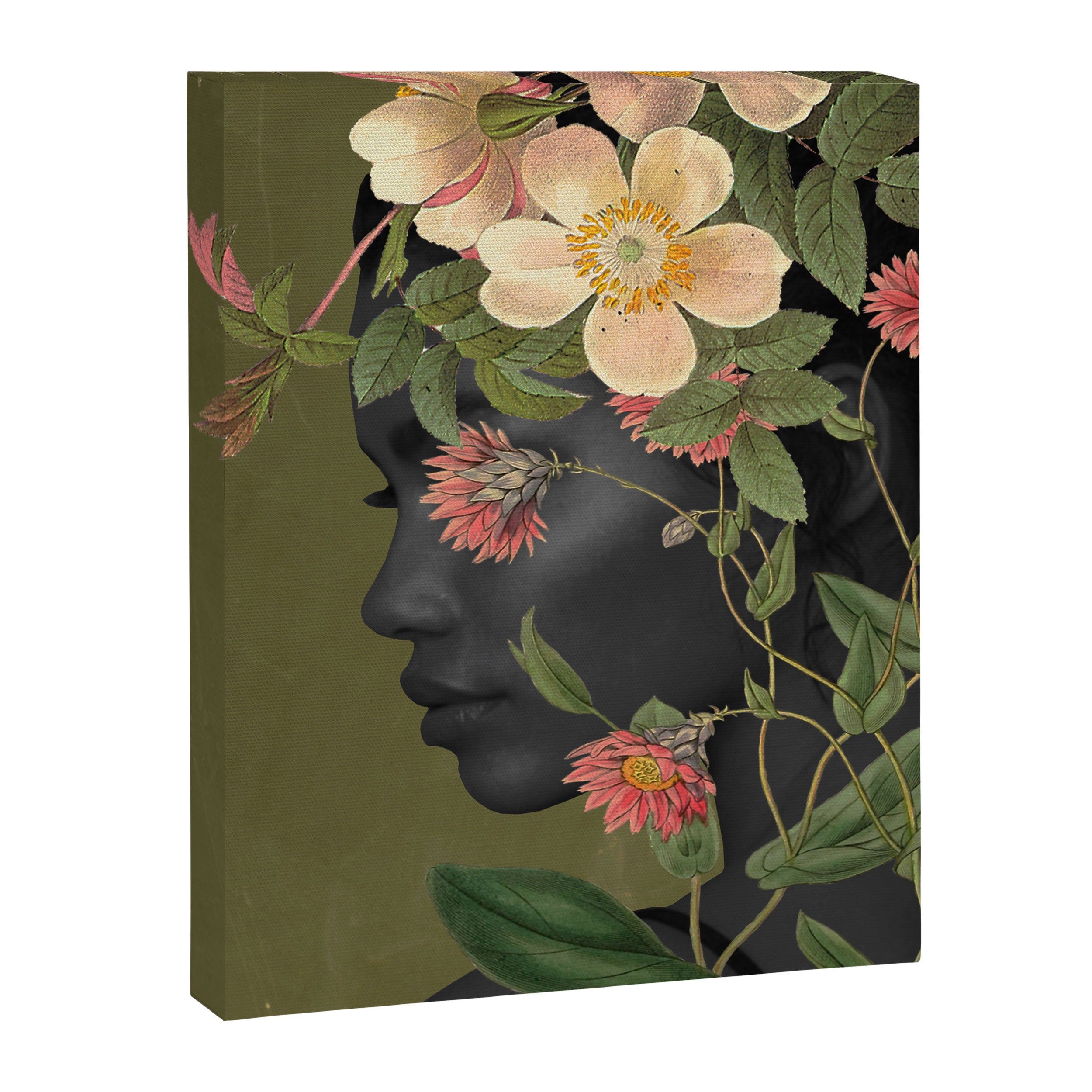 Bloom Canvas Print Gallery Image 8