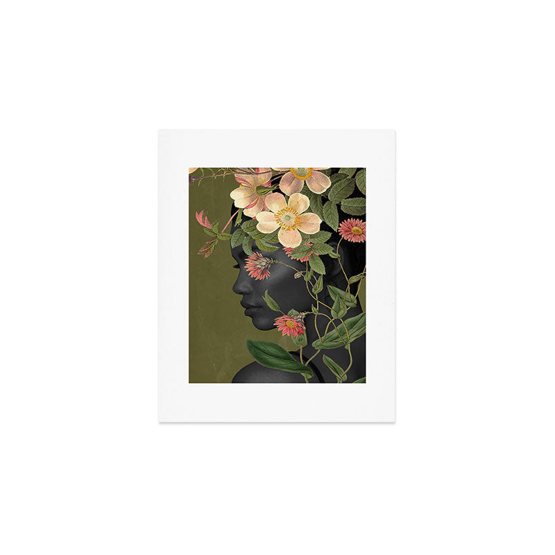 Bloom Art Print Gallery Image 1