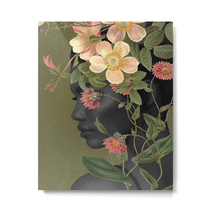 Bloom Metal Print Gallery Image 1