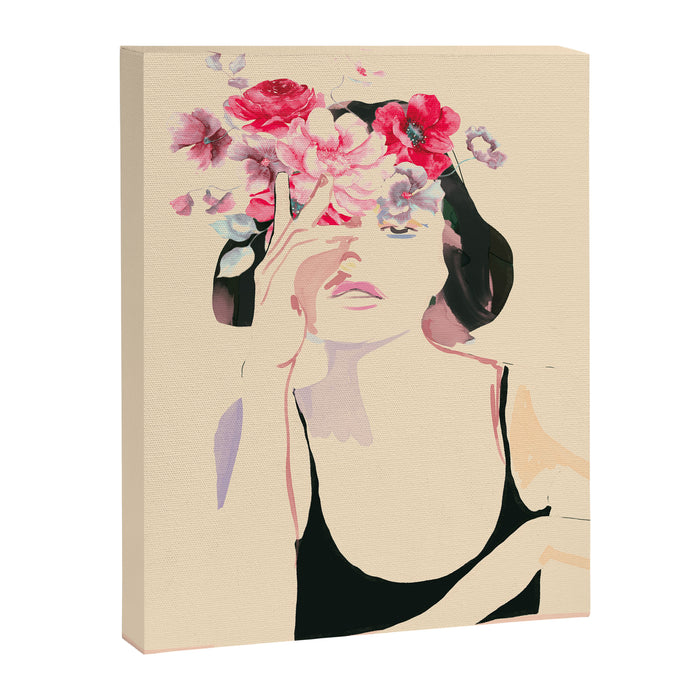 Blooming 11 Canvas Print Gallery Image 1