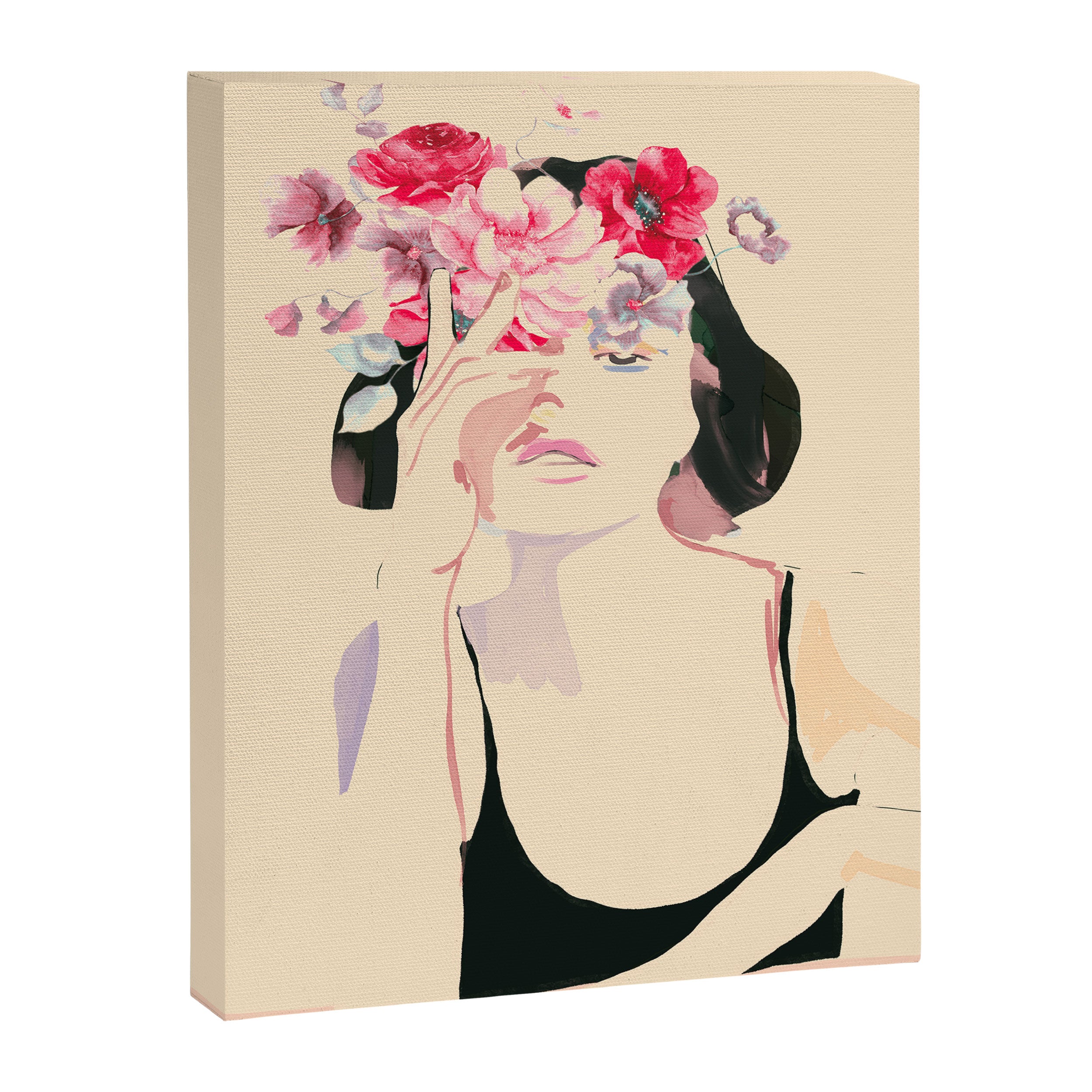 Blooming 11 Canvas Print Gallery Image 6