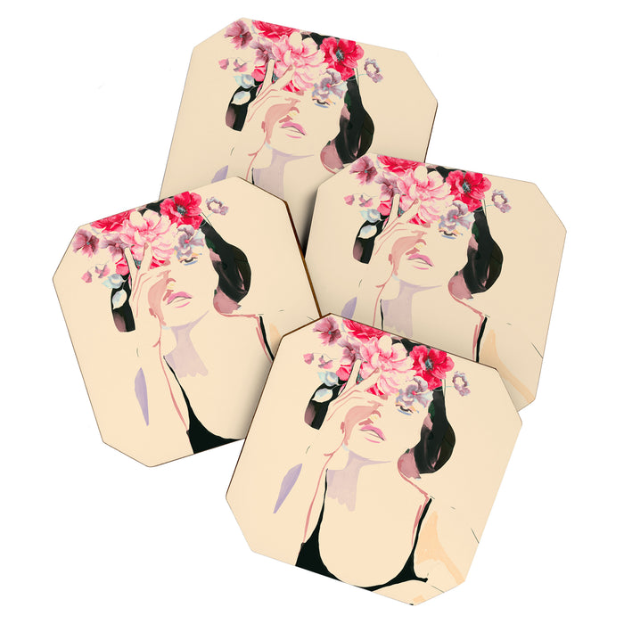 Blooming 11 Coaster Gallery Image 1