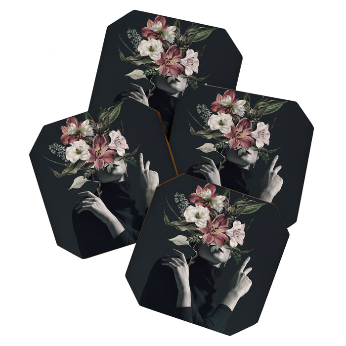 blooming 22 Coaster Gallery Image 1