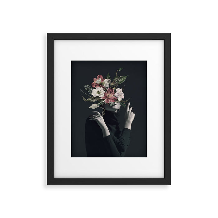 blooming 22 Framed Art Print Gallery Image 1