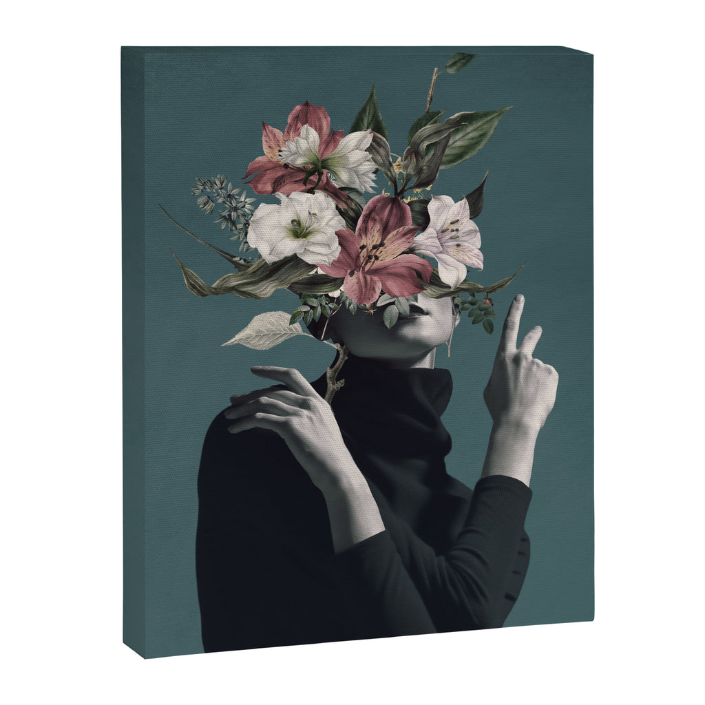 blooming 23 Canvas Print Gallery Image 6