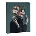 blooming 23 Canvas Print Gallery Image 6