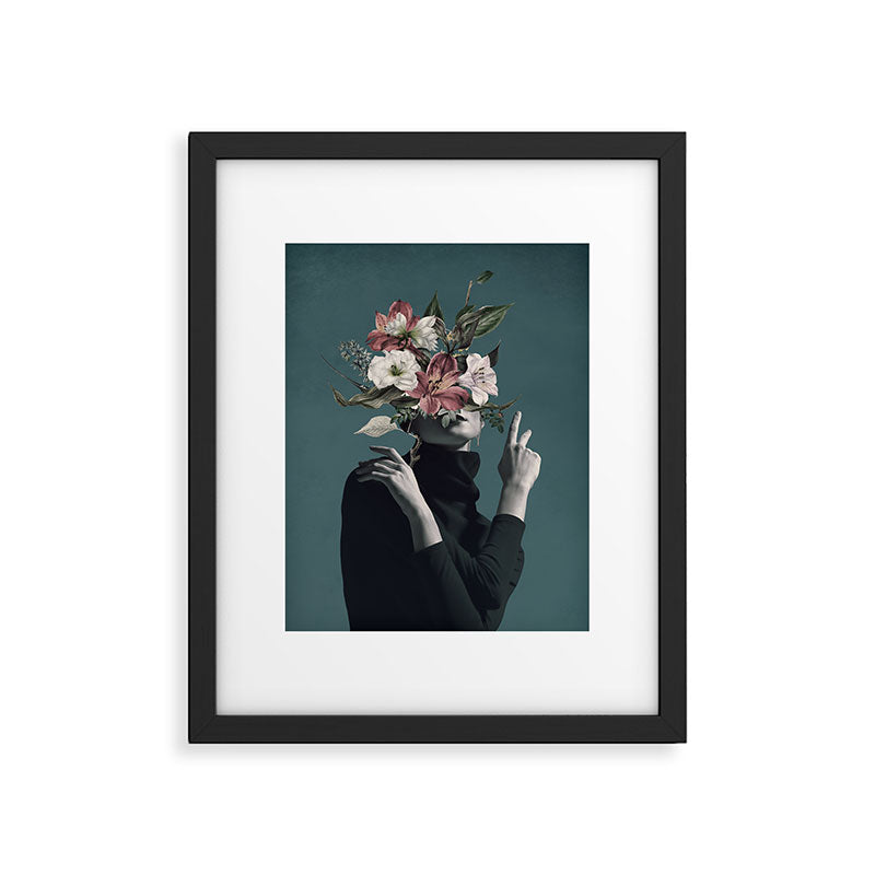 blooming 23 Framed Art Print Gallery Image 5