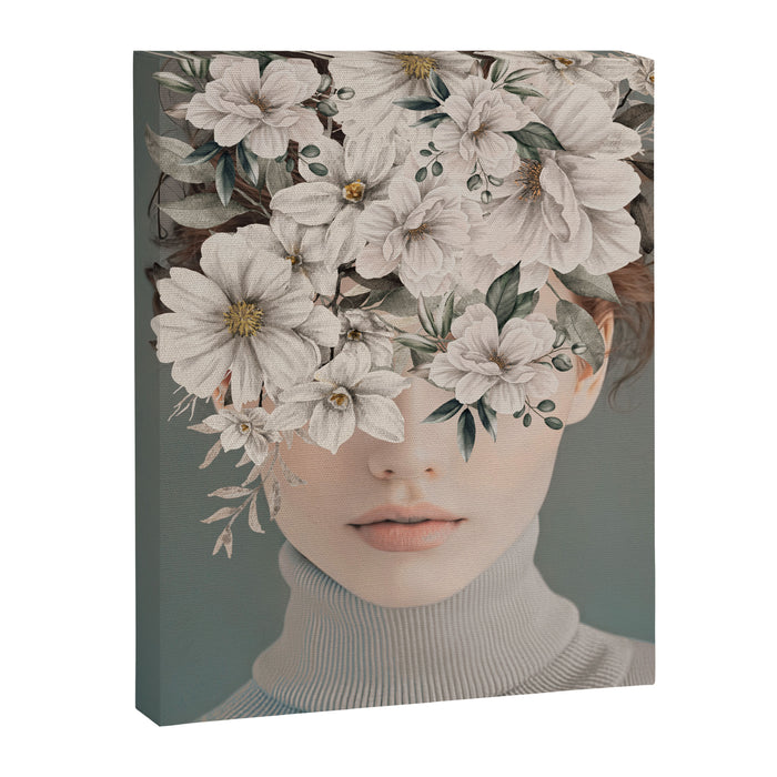 blooming 24 Canvas Print Gallery Image 1