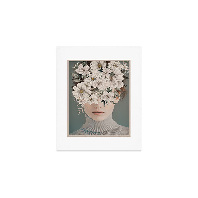 blooming 24 Art Print Gallery Image 1