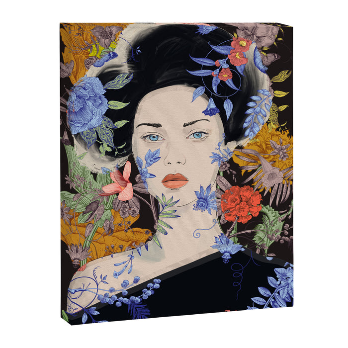 Blooming 25 Canvas Print Gallery Image 1