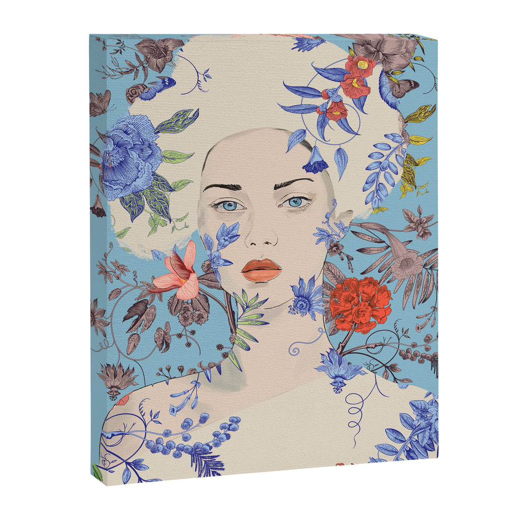 Blooming 26 Canvas Print Gallery Image 6