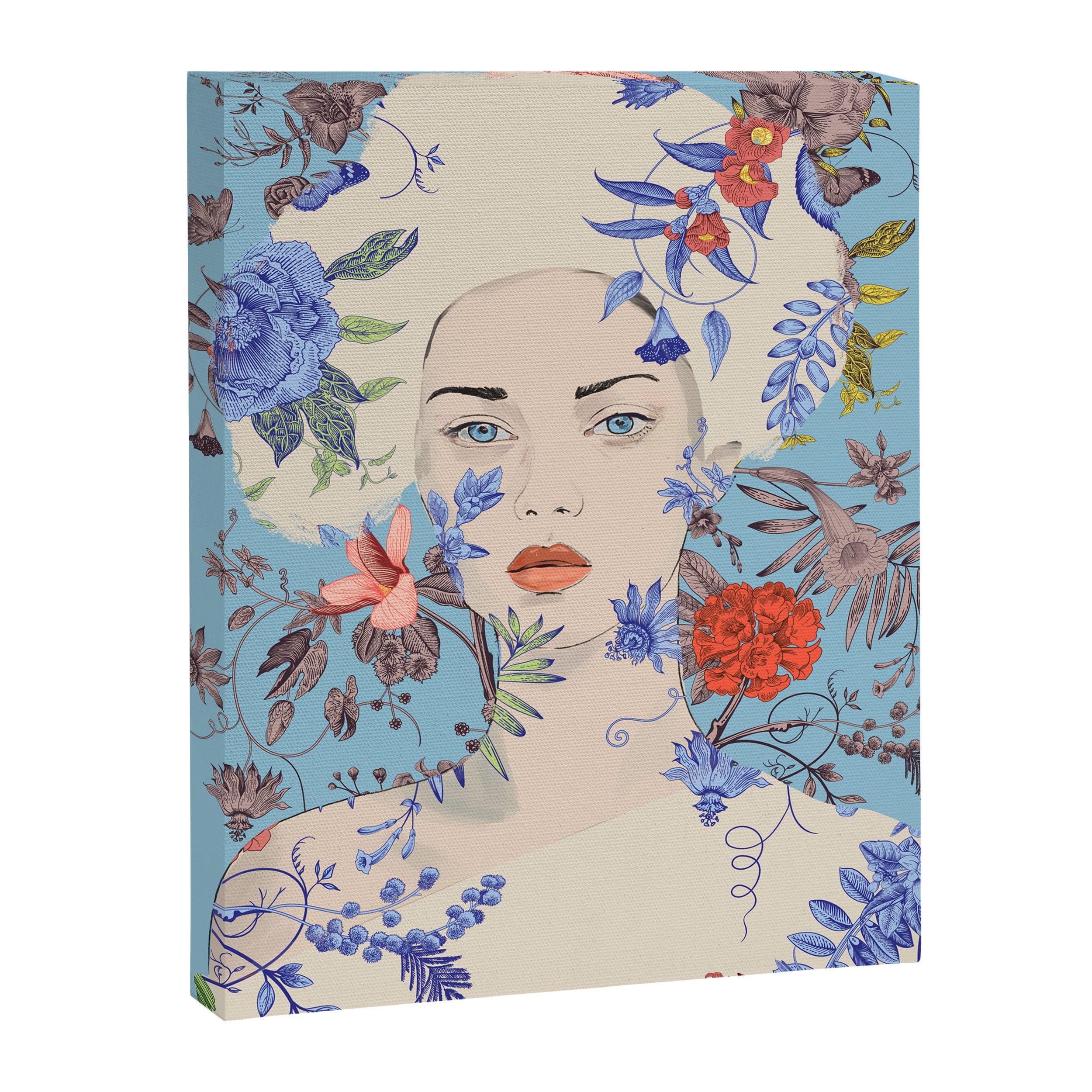 Blooming 26 Canvas Print Gallery Image 6
