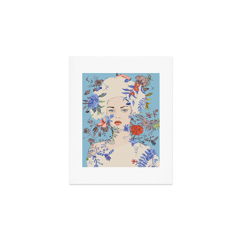 Blooming 26 Art Print Gallery Image 1