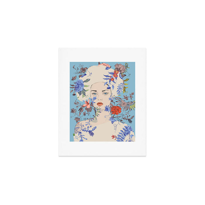 Blooming 26 Art Print Gallery Image 1