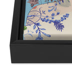 Blooming 26 Framed Canvas Print Gallery Image 3