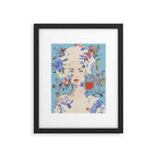 Blooming 26 Framed Art Print Gallery Image 5