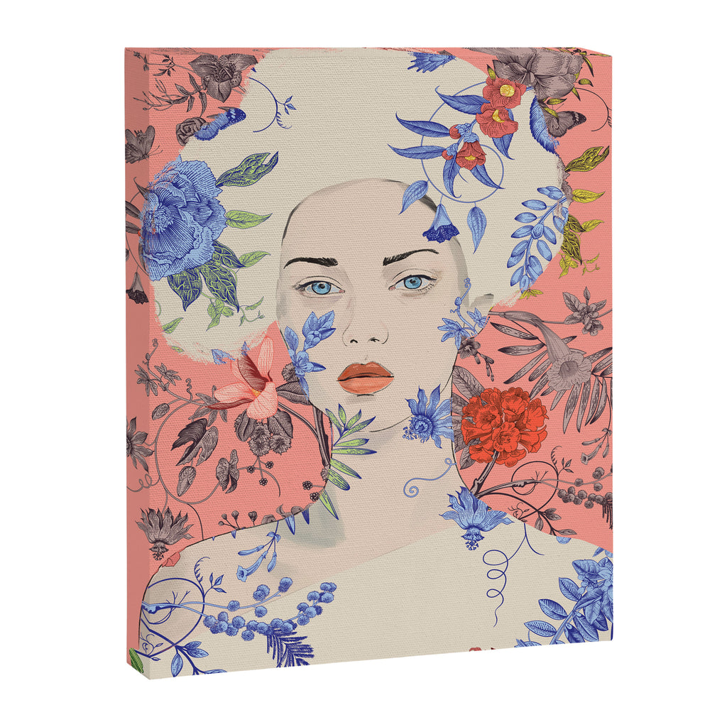Blooming 27 Canvas Print Gallery Image 6