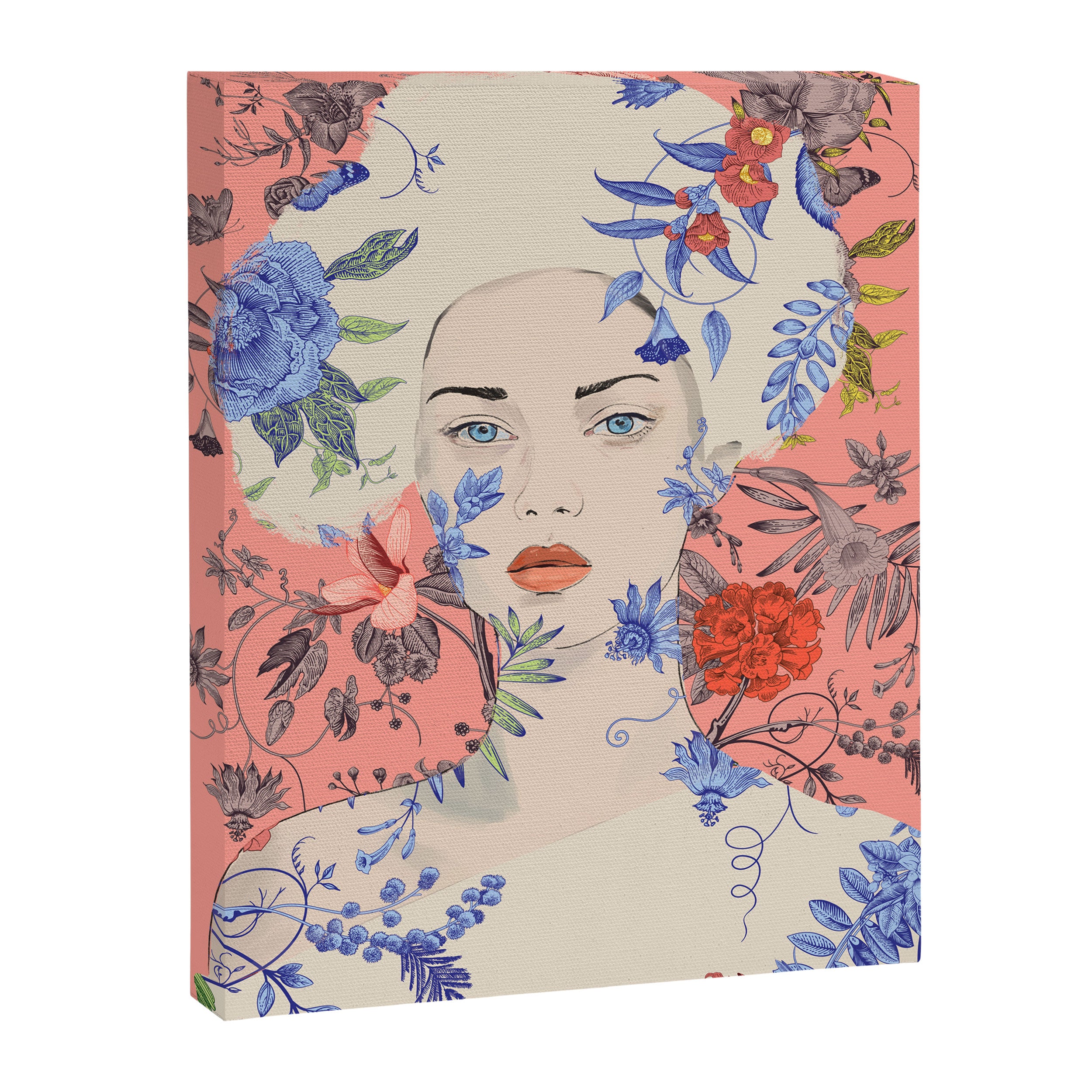 Blooming 27 Canvas Print Gallery Image 6