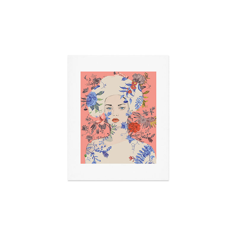 Blooming 27 Art Print Gallery Image 1