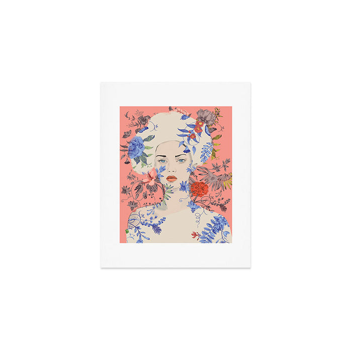 Blooming 27 Art Print Gallery Image 1