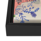 Blooming 27 Framed Canvas Print Gallery Image 3