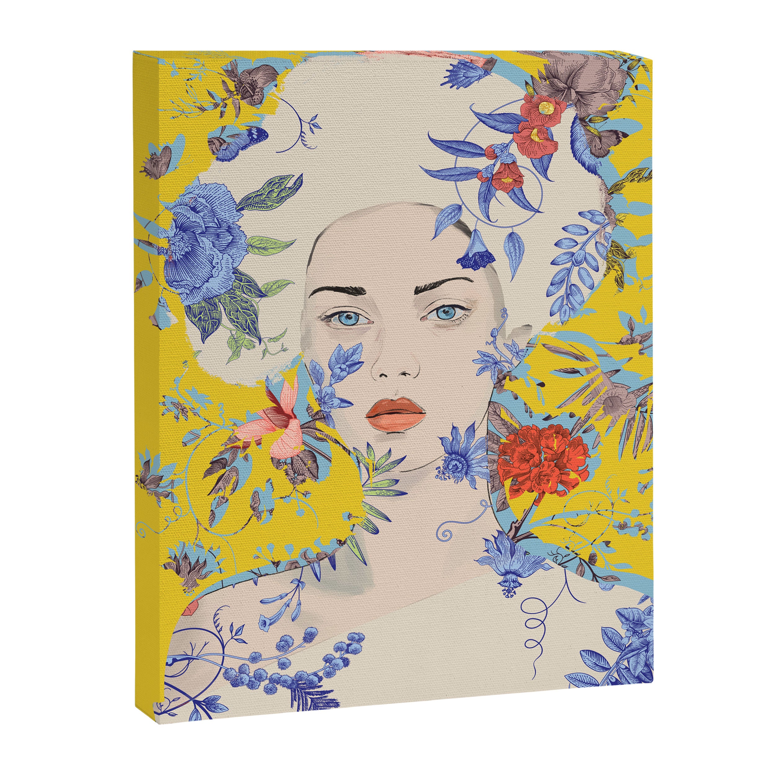 Blooming 28 Canvas Print Gallery Image 6