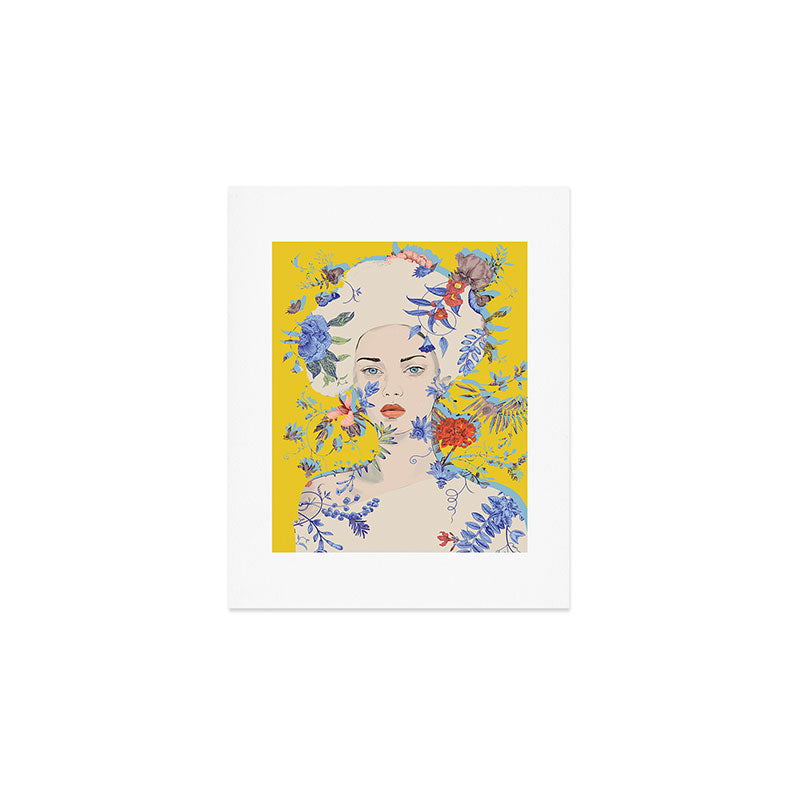 Blooming 28 Art Print Gallery Image 1