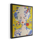 Blooming 28 Framed Canvas Print Gallery Image 2