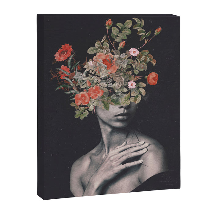 Blooming 7 Canvas Print Gallery Image 1