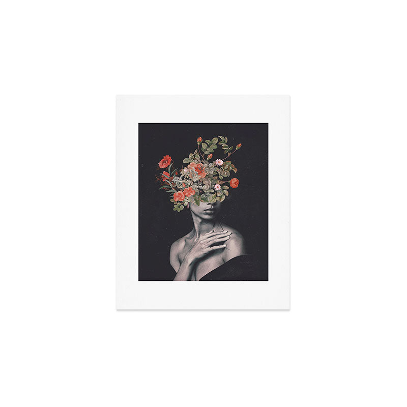 Blooming 7 Art Print Gallery Image 1