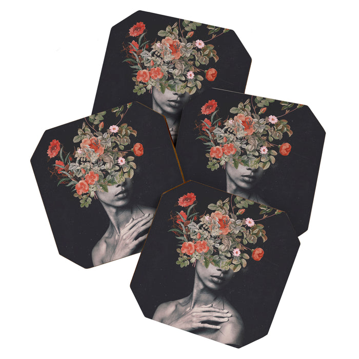 Blooming 7 Coaster Gallery Image 1