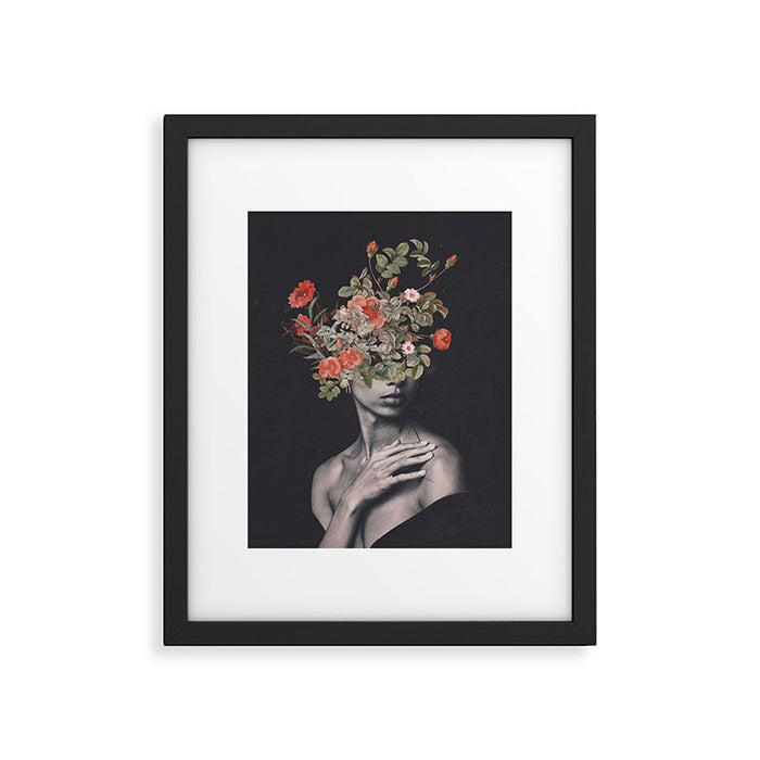 Blooming 7 Framed Art Print Gallery Image 1