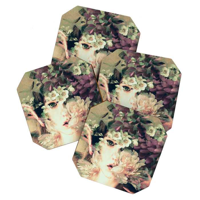 blooming Coaster Gallery Image 1