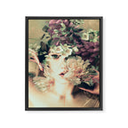 blooming Framed Canvas Print Gallery Image 8
