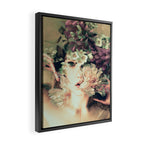 blooming Framed Canvas Print Gallery Image 2